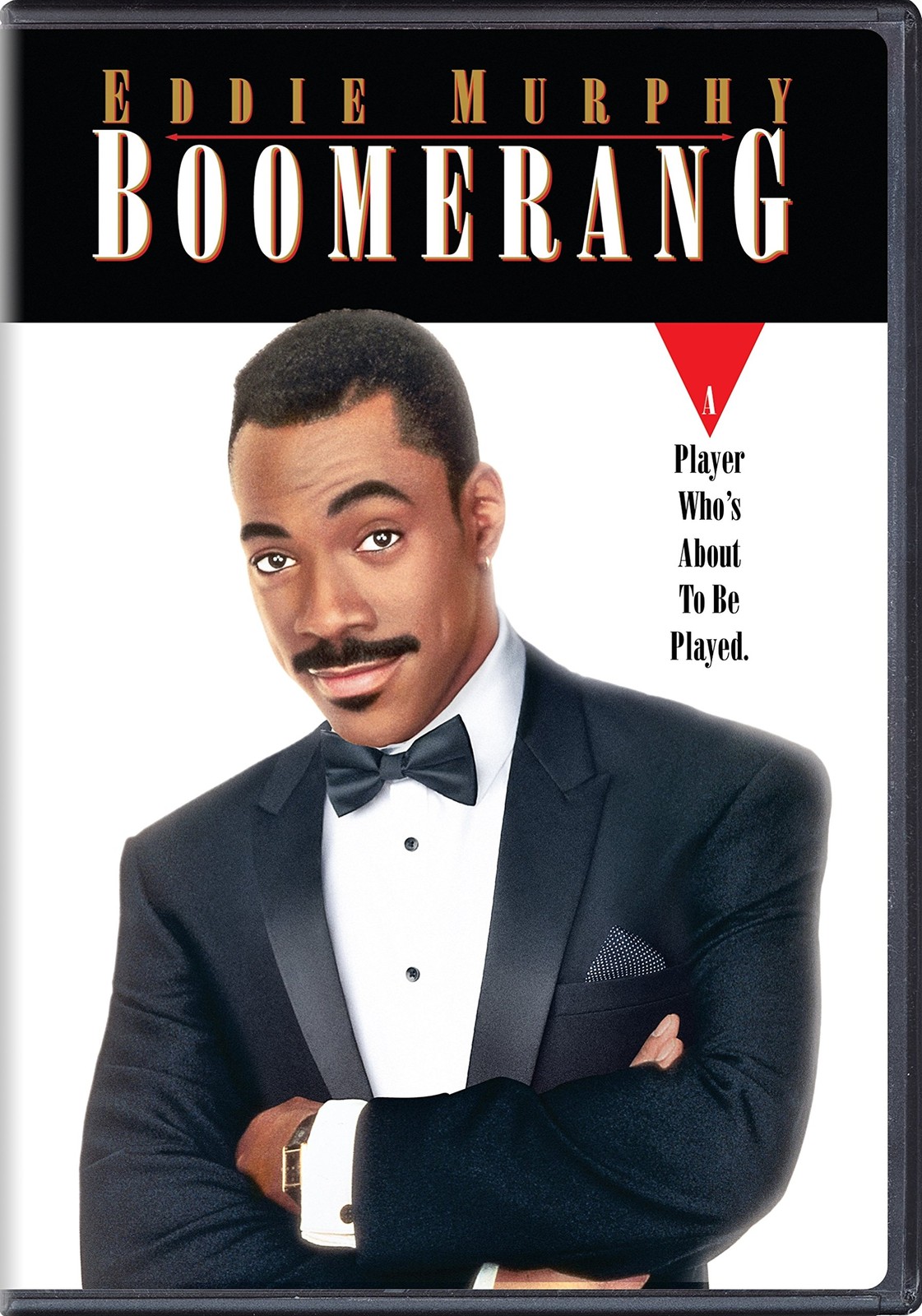 Boomerang (DVD) Eddie Murphy Robin Givens Halle Berry David Alan Grier