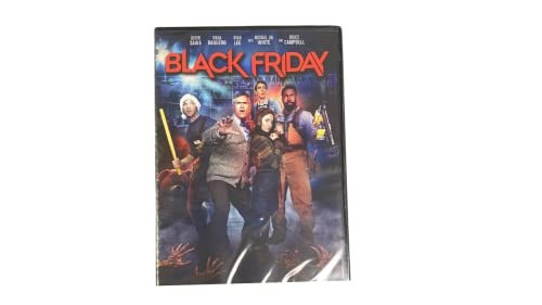 Black Friday [Region Free] - DVD - New