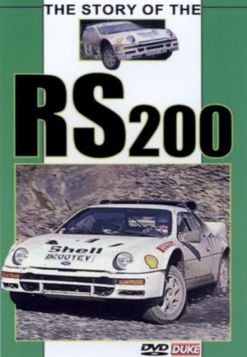 Story of the RS200 [Region Free] - DVD - New