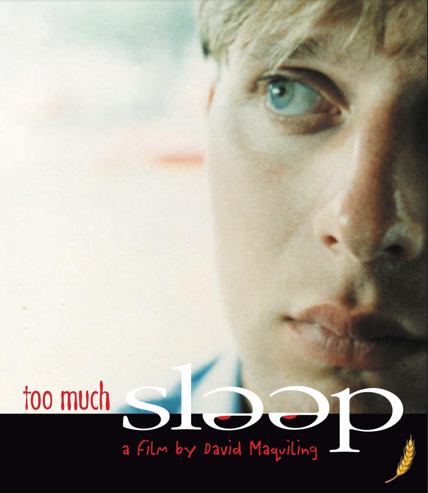 Too Much Sleep (Blu-ray) John Stonehill Marc Palmieri Nicol Zanzarella