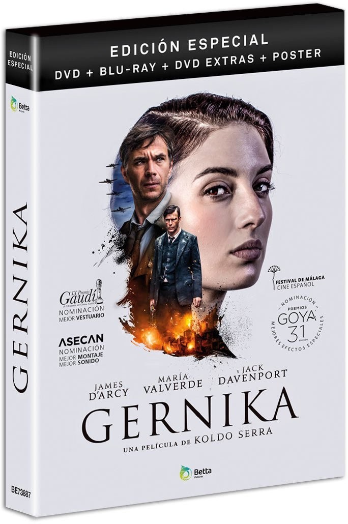Gernika [Combo DVD + Blu-ray]
