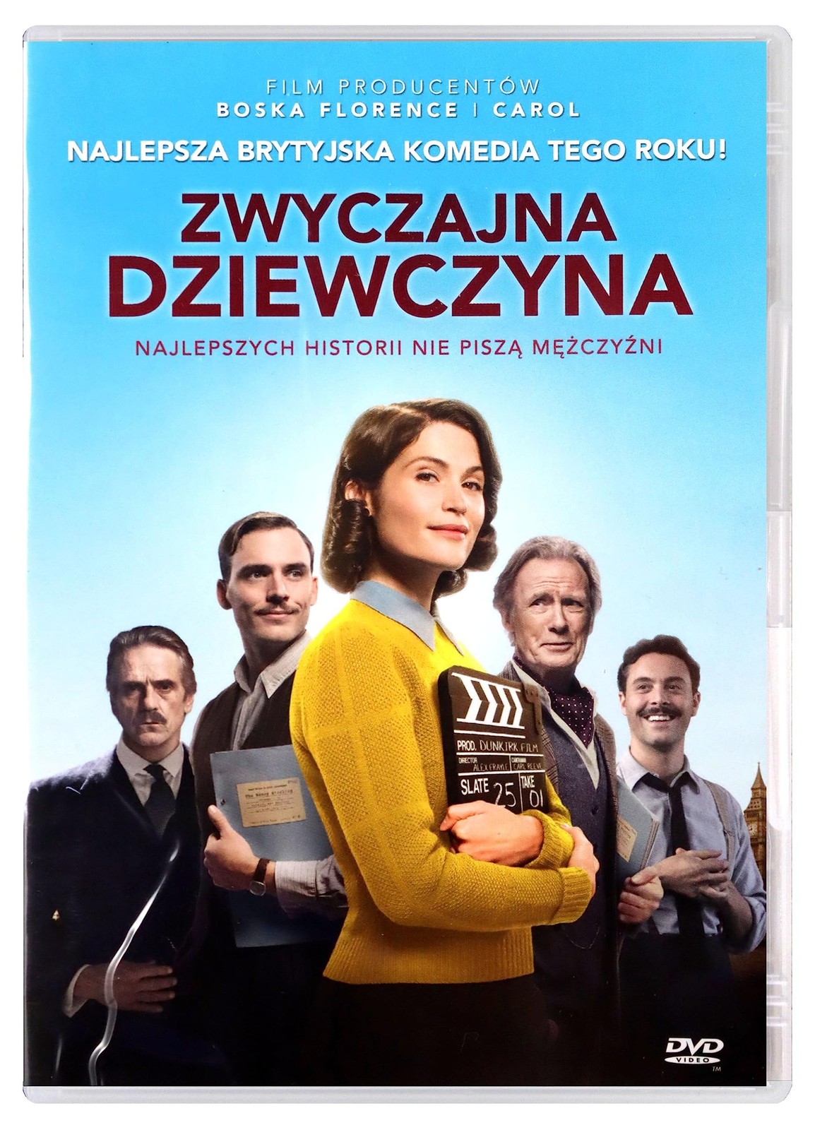 Their Finest  (IMPORT) (Keine deutsche Version) (DVD) Gemma Arterton Sam Claflin