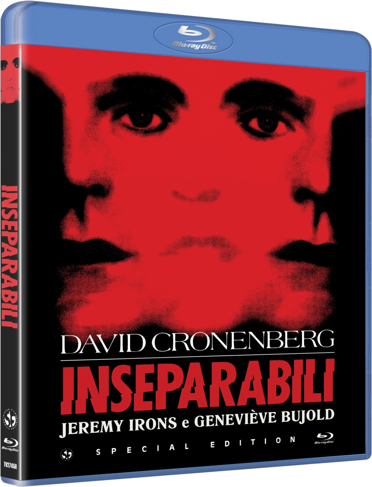 Inseparabili - Special Edition (Blu-Ray Disc)