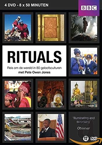Rituals - Een Reis Om De Wereld In 80 Geloofsculturen (1 DVD) (DVD)