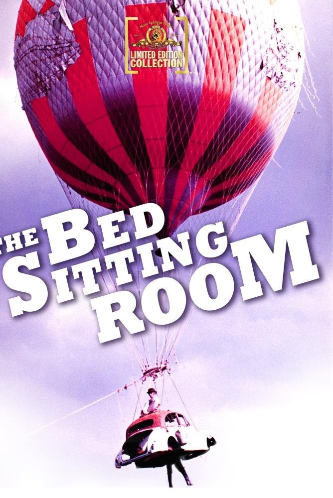 Bed Sitting Room, The (DVD) Dudley Moore Peter Cook Ralph Richardson