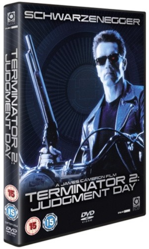 Terminator 2 - Judgment Day [Region 2] - DVD - New