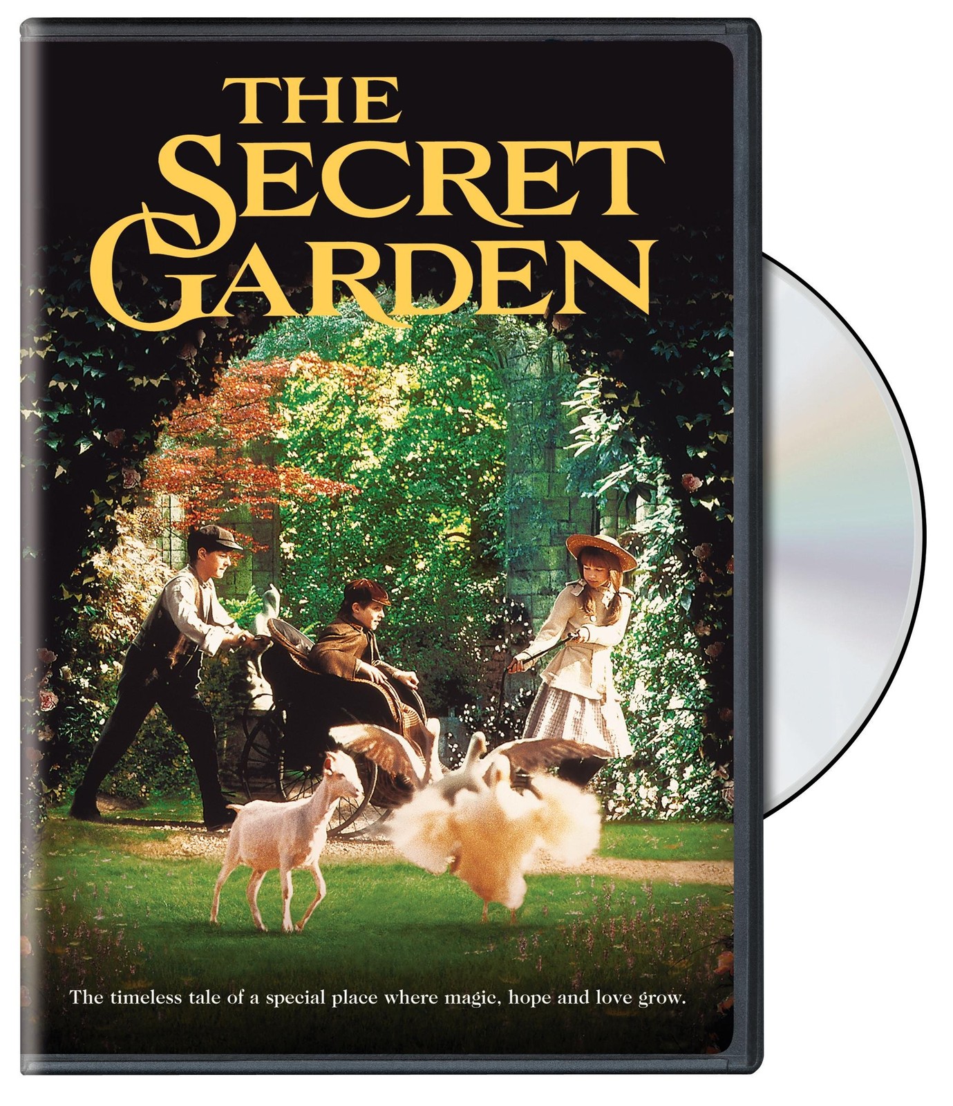 The Secret Garden (DVD) Kate Maberly