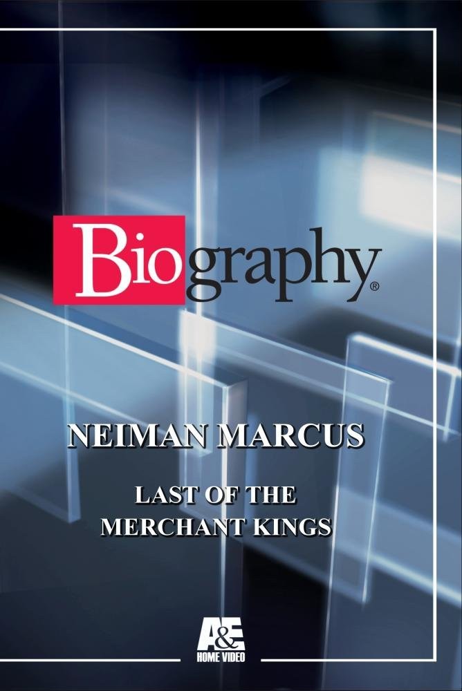 Bio:neiman Marcus:last Of (DVD) Neiman Marcus