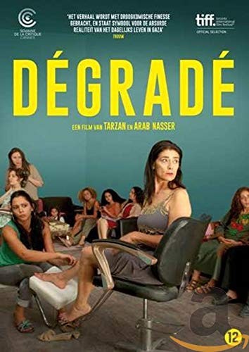 Dégradé (DVD) 2016 (DVD)