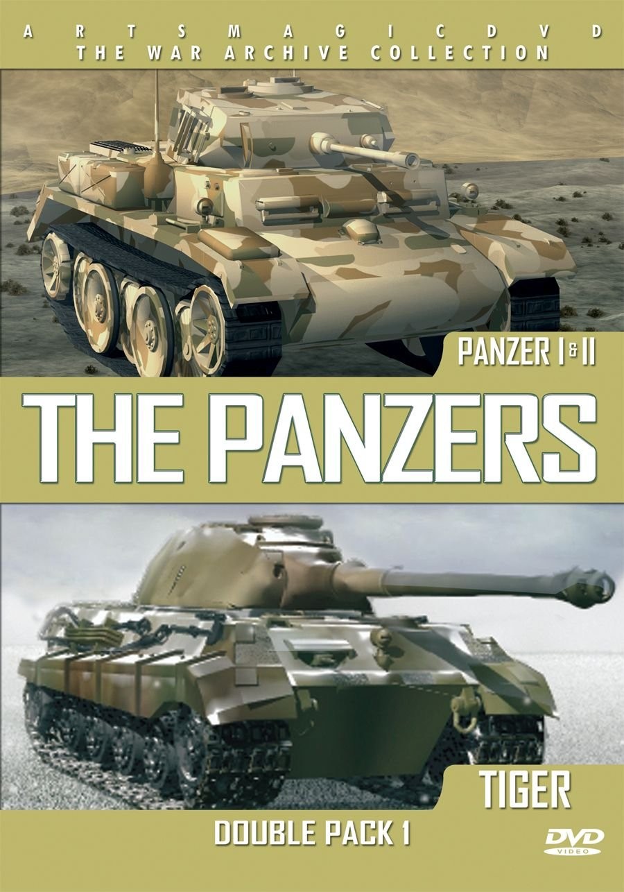 Panzers, The - Double Pack 1 (DVD)