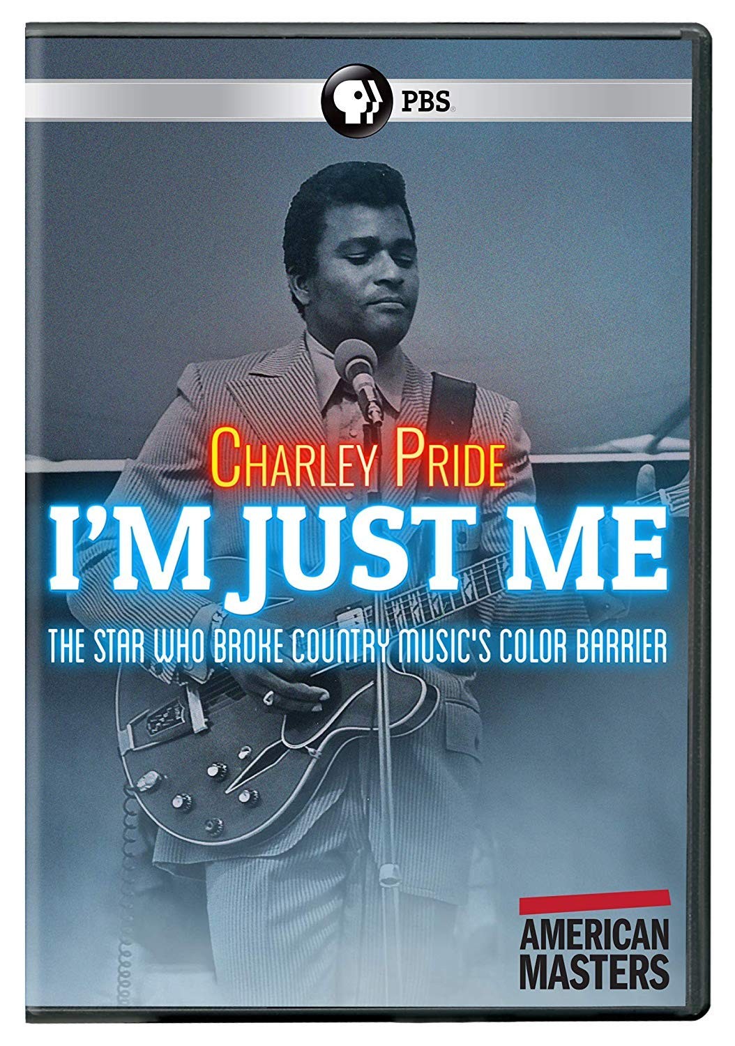 American Masters: Charley Pride DVD (DVD) Narrated by Tanya Tucker