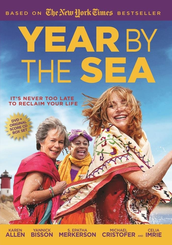 Year By The Sea (Feature Film + Original Motion Picture Score Bundle) (DVD)