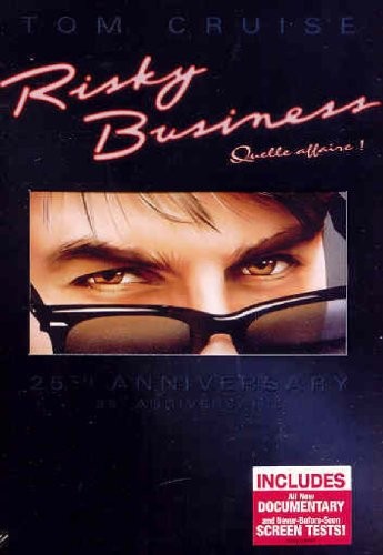Risky Business (Deluxe Edition) (DVD)