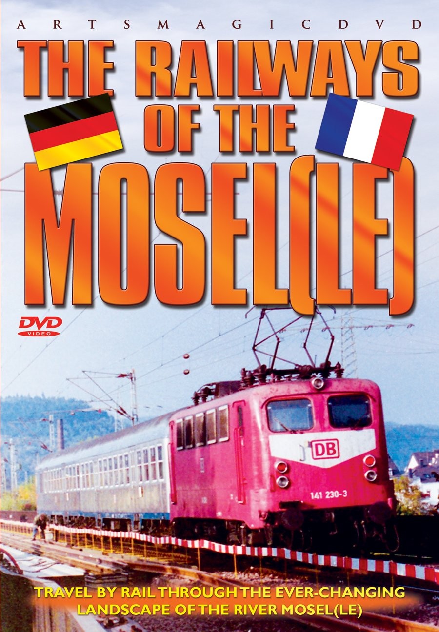 Railways Of The Moselle (DVD) Various