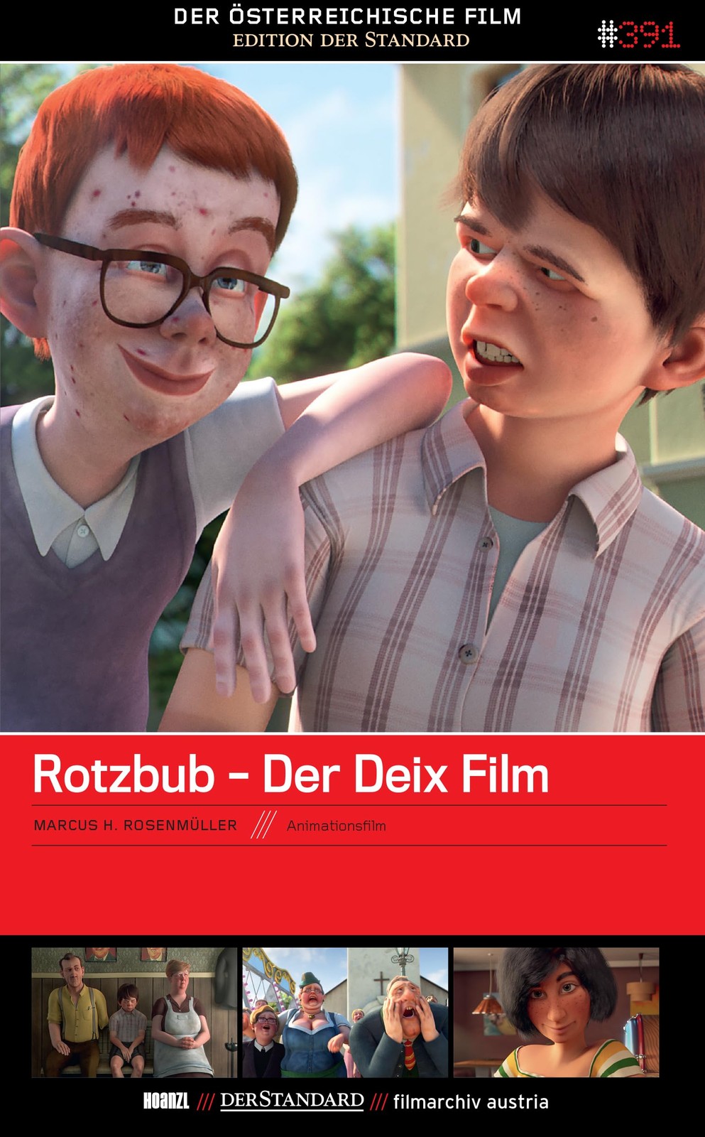 Rotzbub: Der Deix-Film - Edition 'Der Österreichische Film' #391 (DVD)