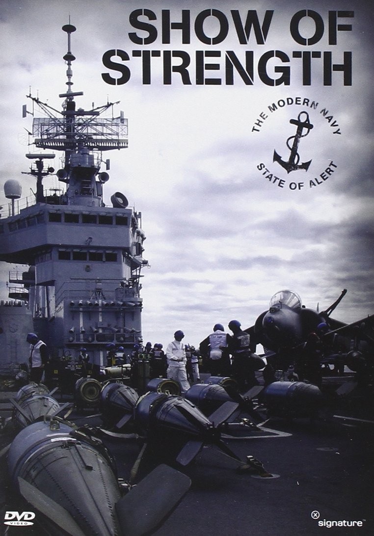 The Modern Navy (DVD) -