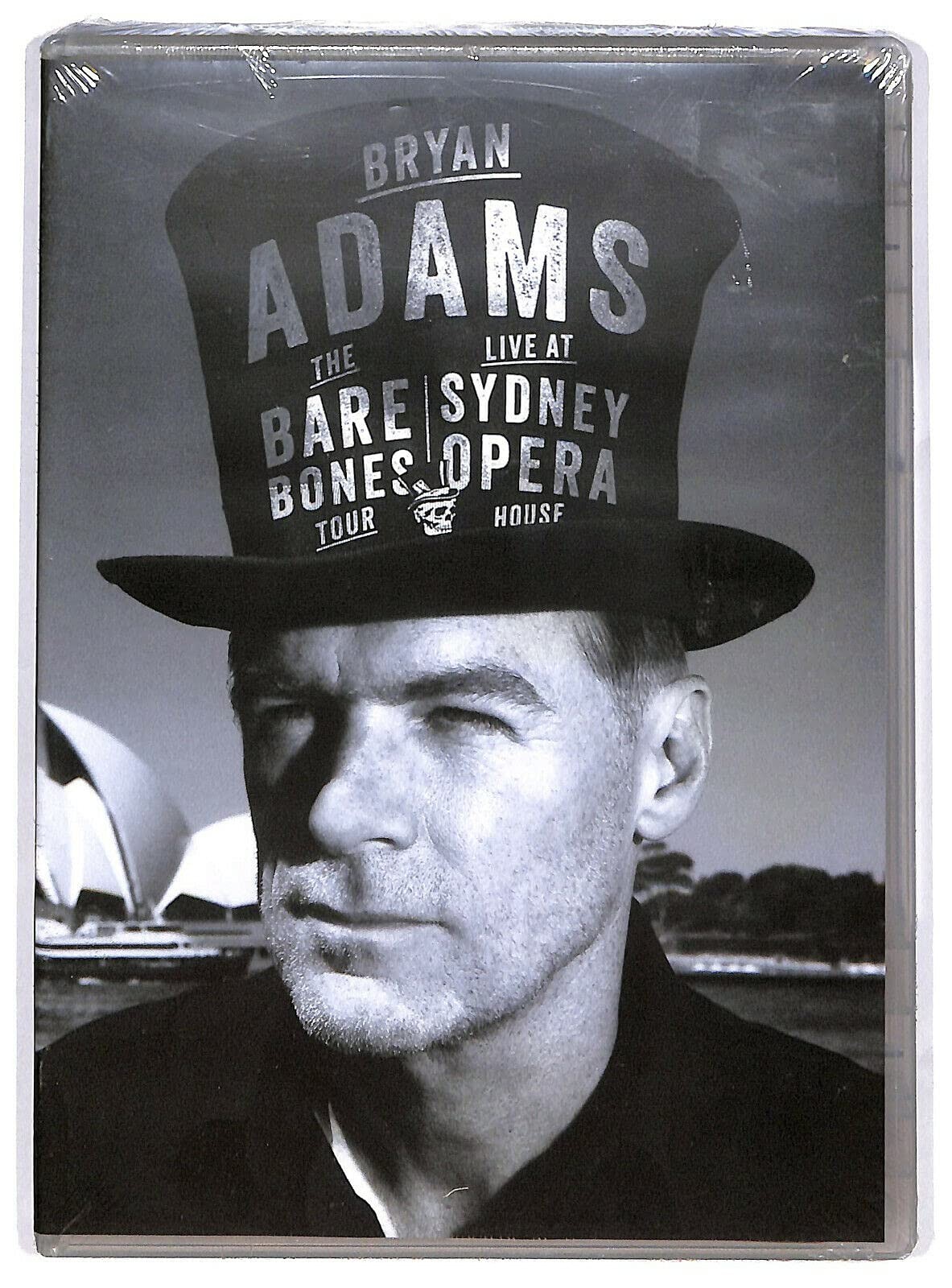 Bryan Adams: Live At Sydney Opera House (DVD) Bryan Adams