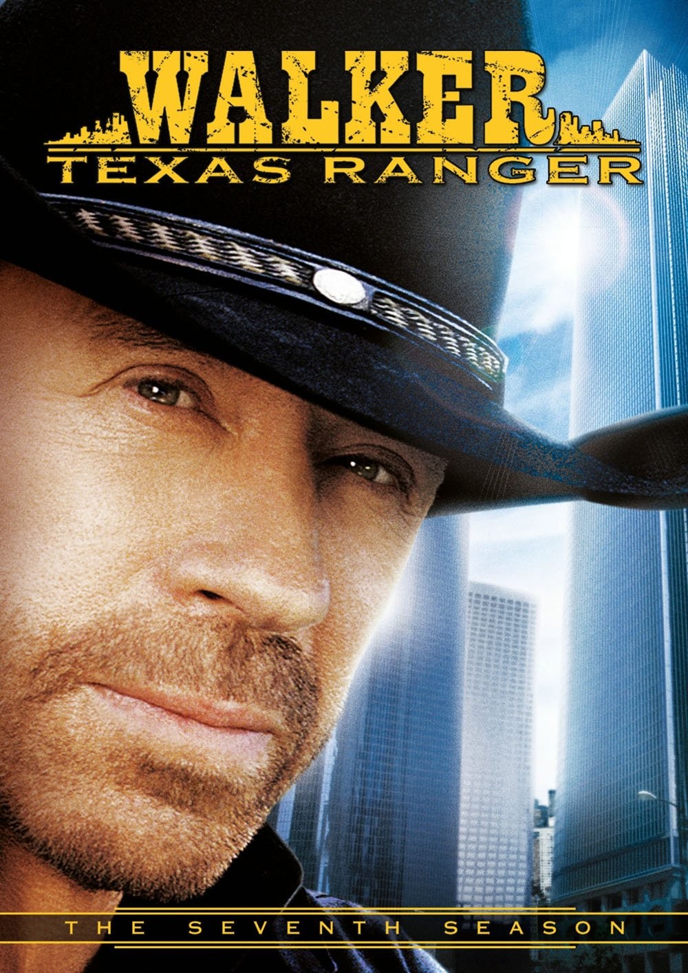 Walker Texas Ranger: Season 7 (DVD) Sheree J. Wilson Chuck Norris
