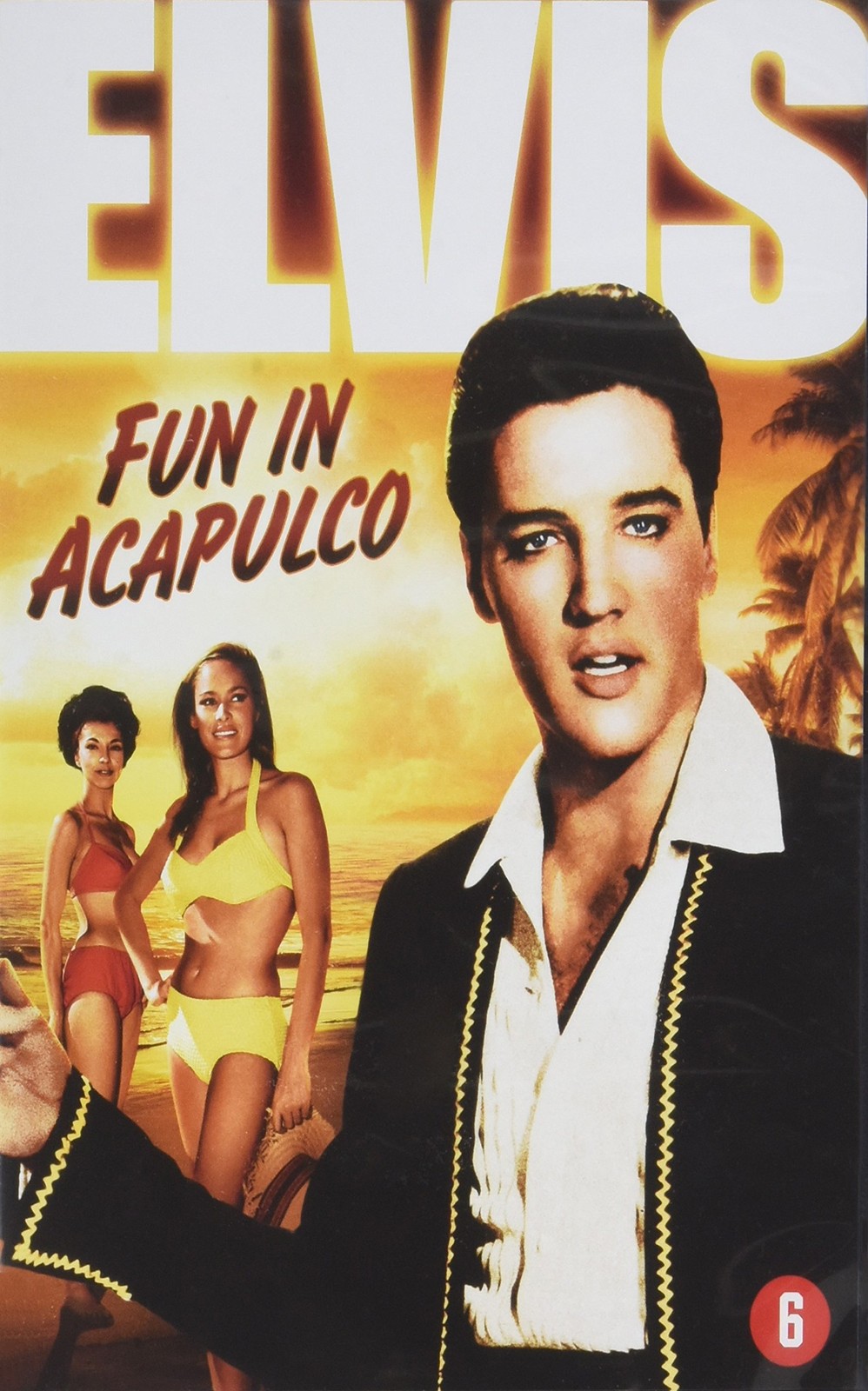 Elvis: Fun In Acapulco 2003 (DVD)