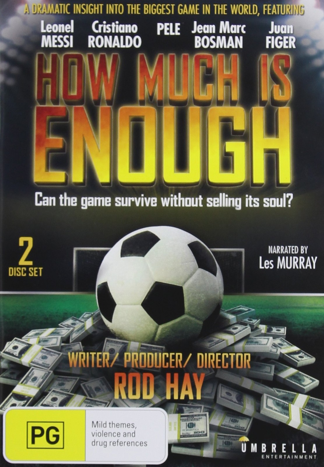 How Much Is Enough (DVD)