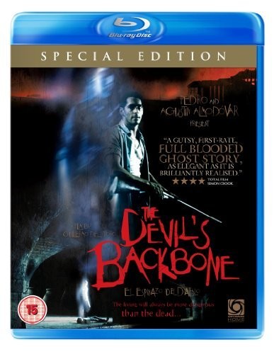The Devil's Backbone - Special Edition (Blu-ray) Marisa Paredes Eduardo Noriega