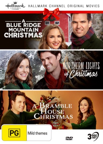 Hallmark Christmas Collection (A Blue Ridge Mountain Christmas / Northern