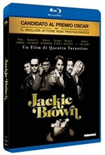 Jackie Brown (Blu-Ray Disc)