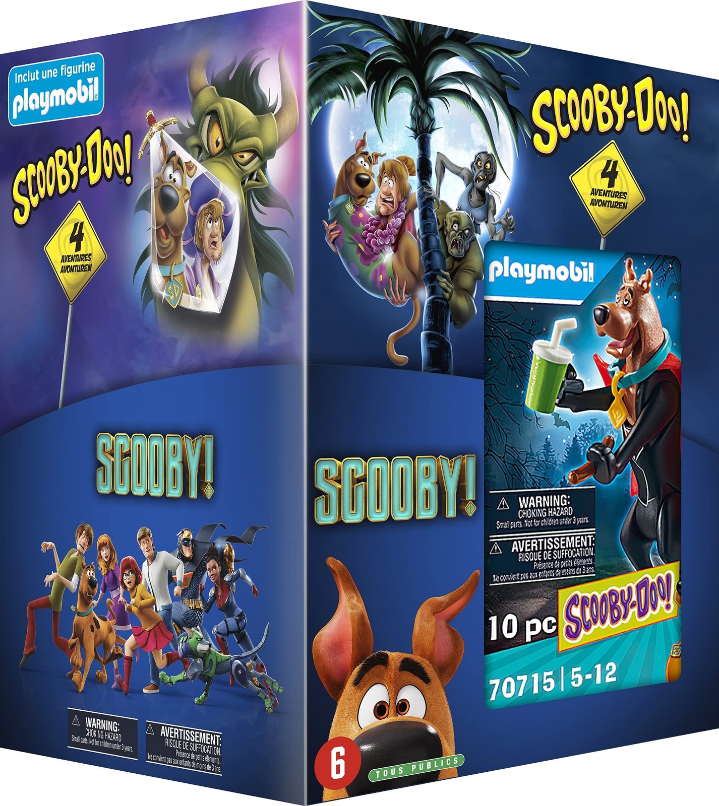 Scooby-doo Film (DVD) Frank Welker Tony Cervone Will Forte