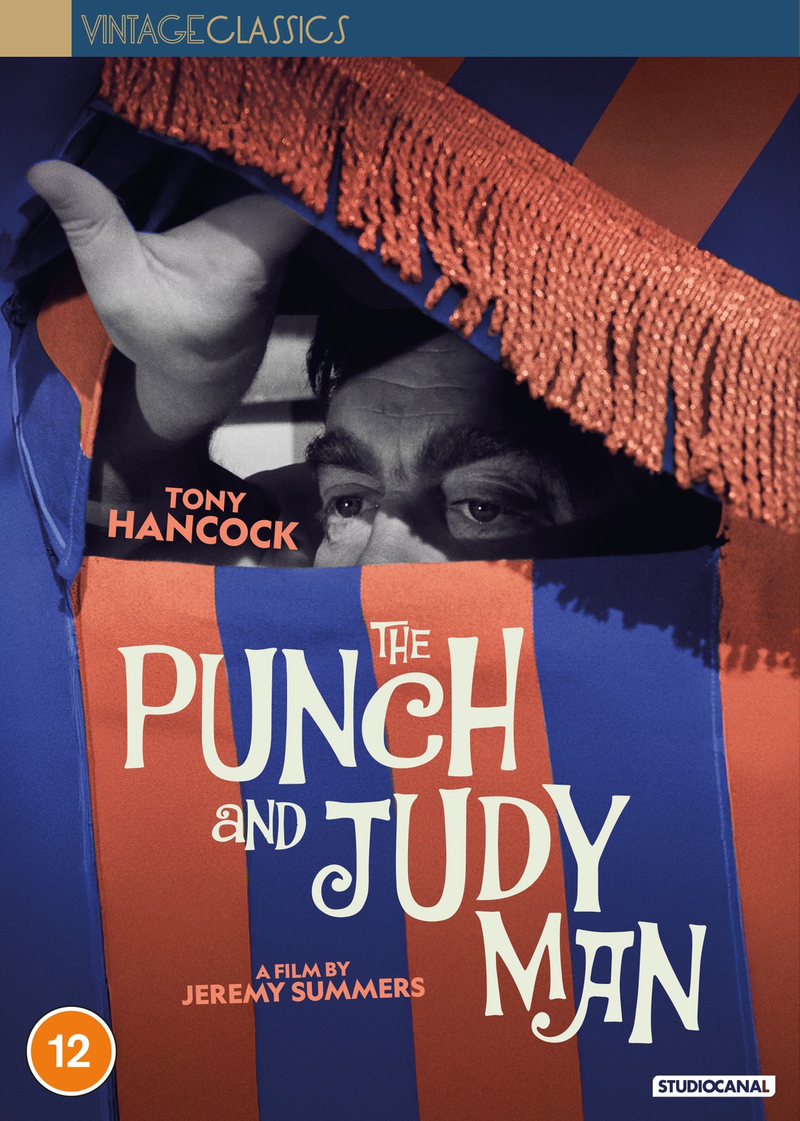 The Punch and Judy Man (DVD)