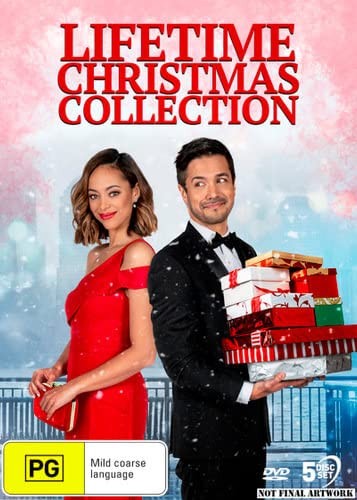 Lifetime Christmas Collection (Christmas At Maple Creek / No Time Like Chr (DVD)