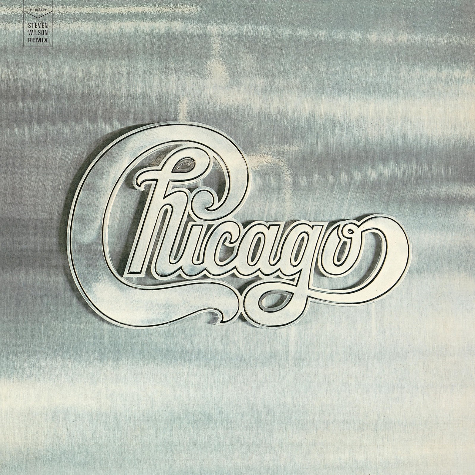 Chicago II Steven Wilson Remix (Blu-ray) Chicago