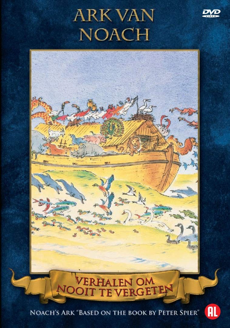 Ark van Noach, Verhalen om nooit te vergeten (DVD) Verhalen Om Nooit Te Vergeten