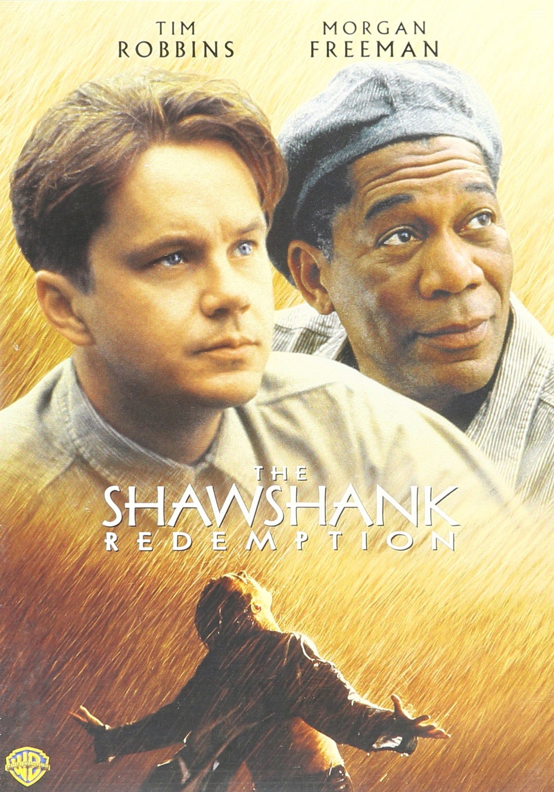 The Shawshank Redemption (DVD) Morgan Freeman