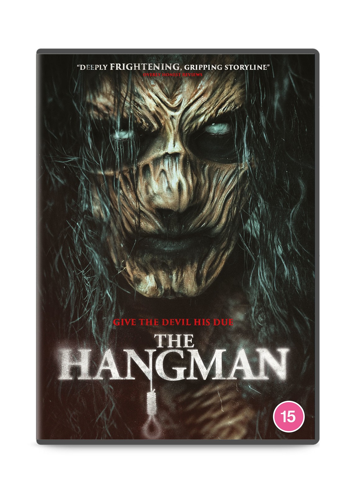 The Hangman (DVD) Daniel Martin Berkey LeJon Woods Lindey Dresbach