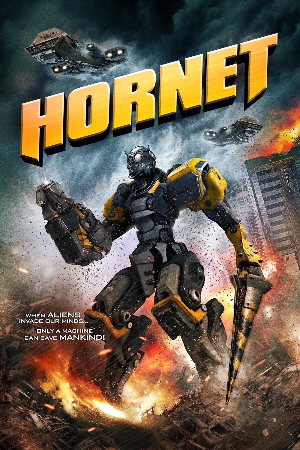 Hornet (DVD)