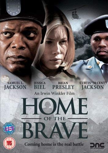 Home Of The Brave (DVD)