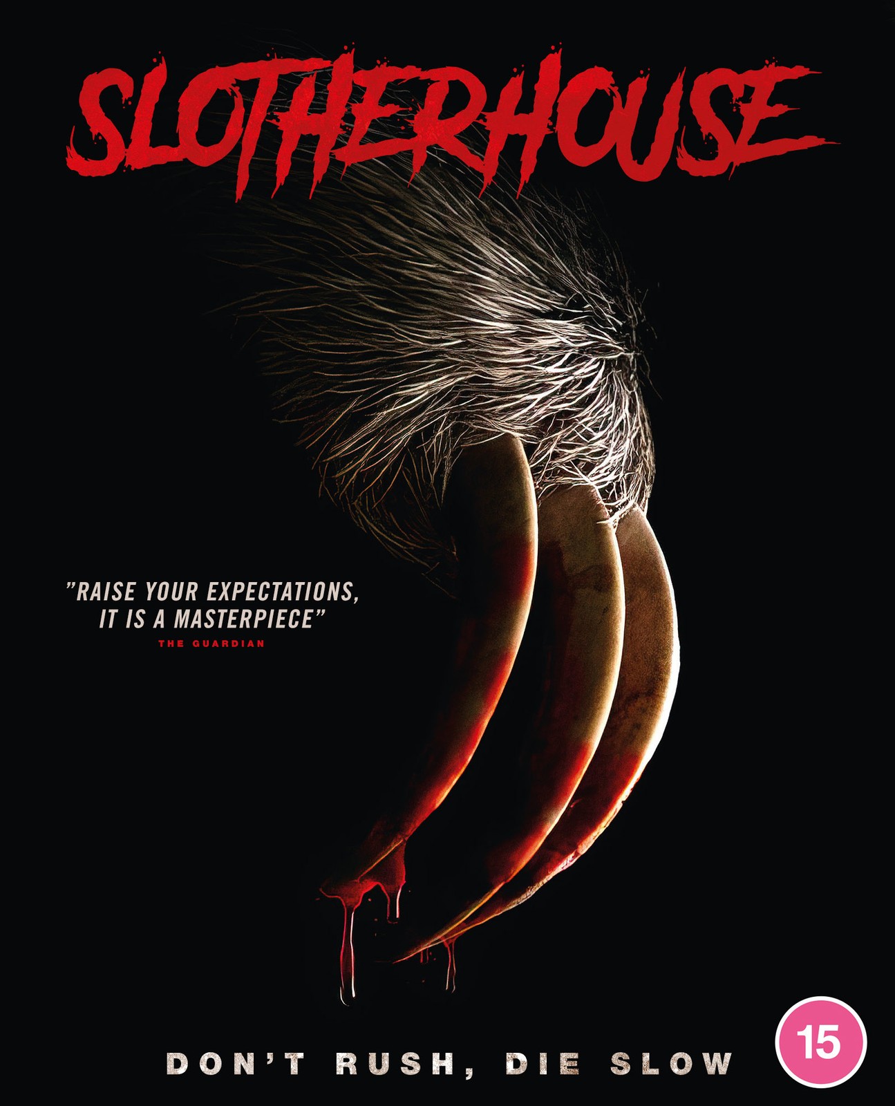 Slotherhouse (Blu-ray) Lisa Ambalavanar Andrew Horton Kelly Lynn Reiter