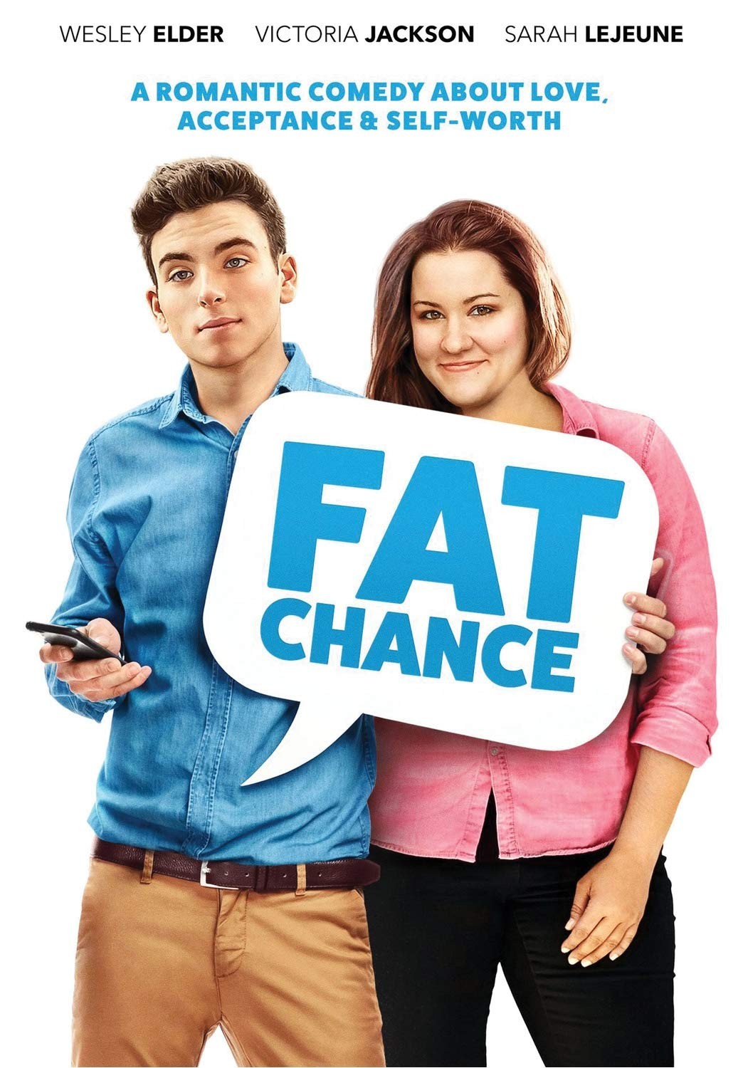 Fat Chance (DVD) Amaris Kirby Judah Duncan Sarah LeJeune Victoria Jackson