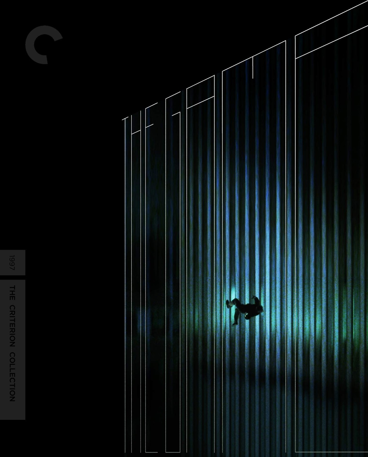 The Game (The Criterion Collection) (Blu-ray) Michael Douglas Sean Penn