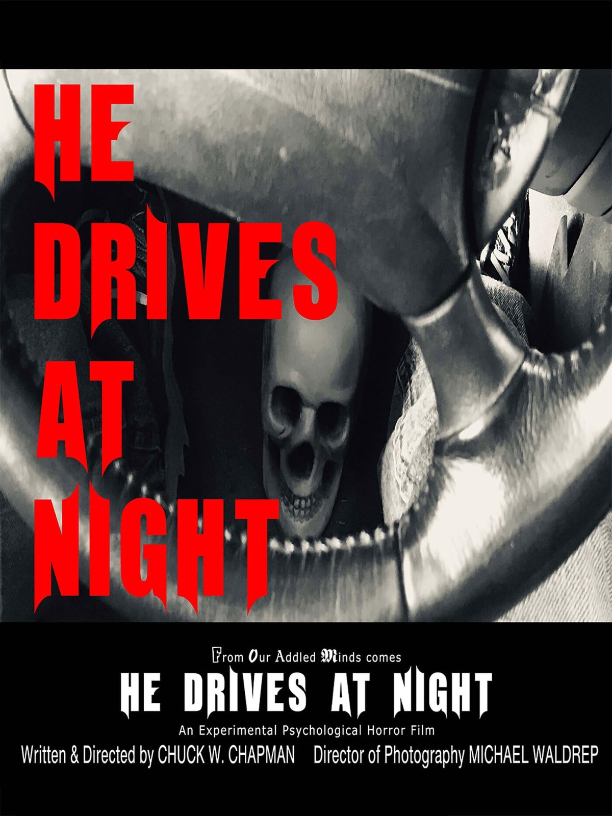 He Drives At Night (DVD) Various