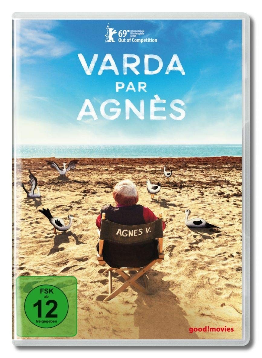 Varda par Agnès (DVD) Didier Rouget Agnes Varda