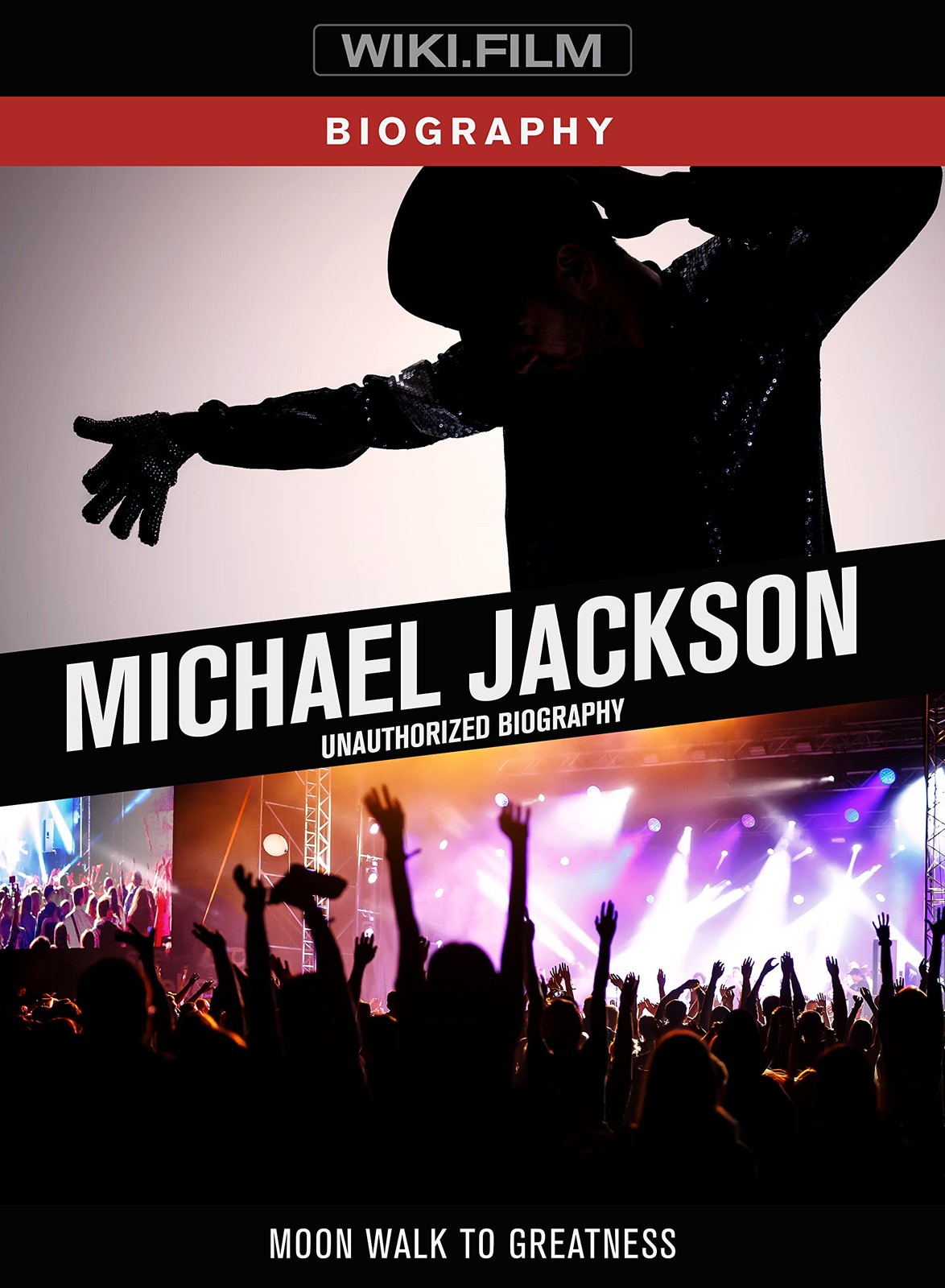 Michael Jackson - Michael Jackson: Unauthorized Biography (DVD) Tina Wallace