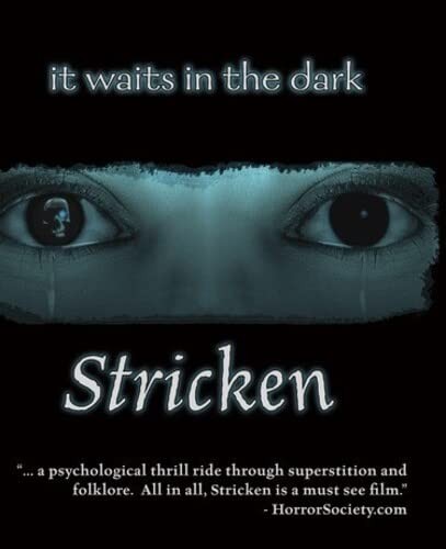 Stricken BluRay (BD) (Blu-ray) Brett Gipson David Fine Stephane French