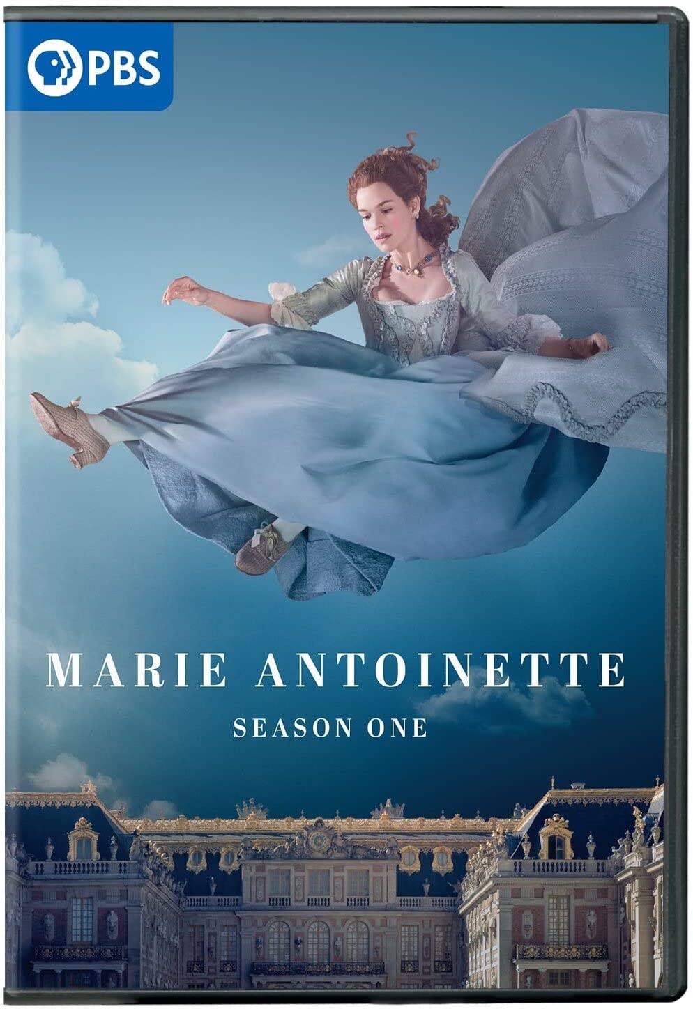 Marie Antoinette DVD (DVD) Emilia Schule Louise Cunningham James Purefoy