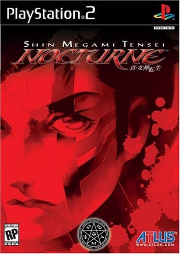 Shin Megami Tensei Nocturne Multi-colored (DVD)