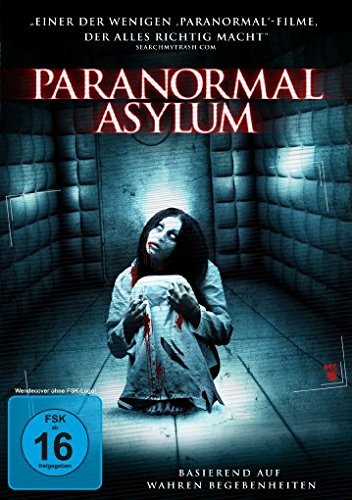 Paranormal Asylum (DVD) N a