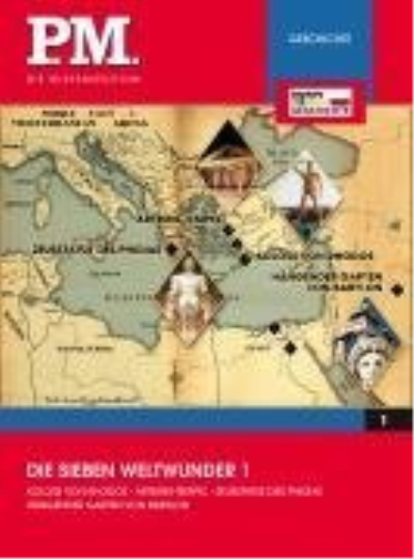 Die sieben Weltwunder 1- P.M. Die Wissensedition (DVD) Wissensedition k.A.
