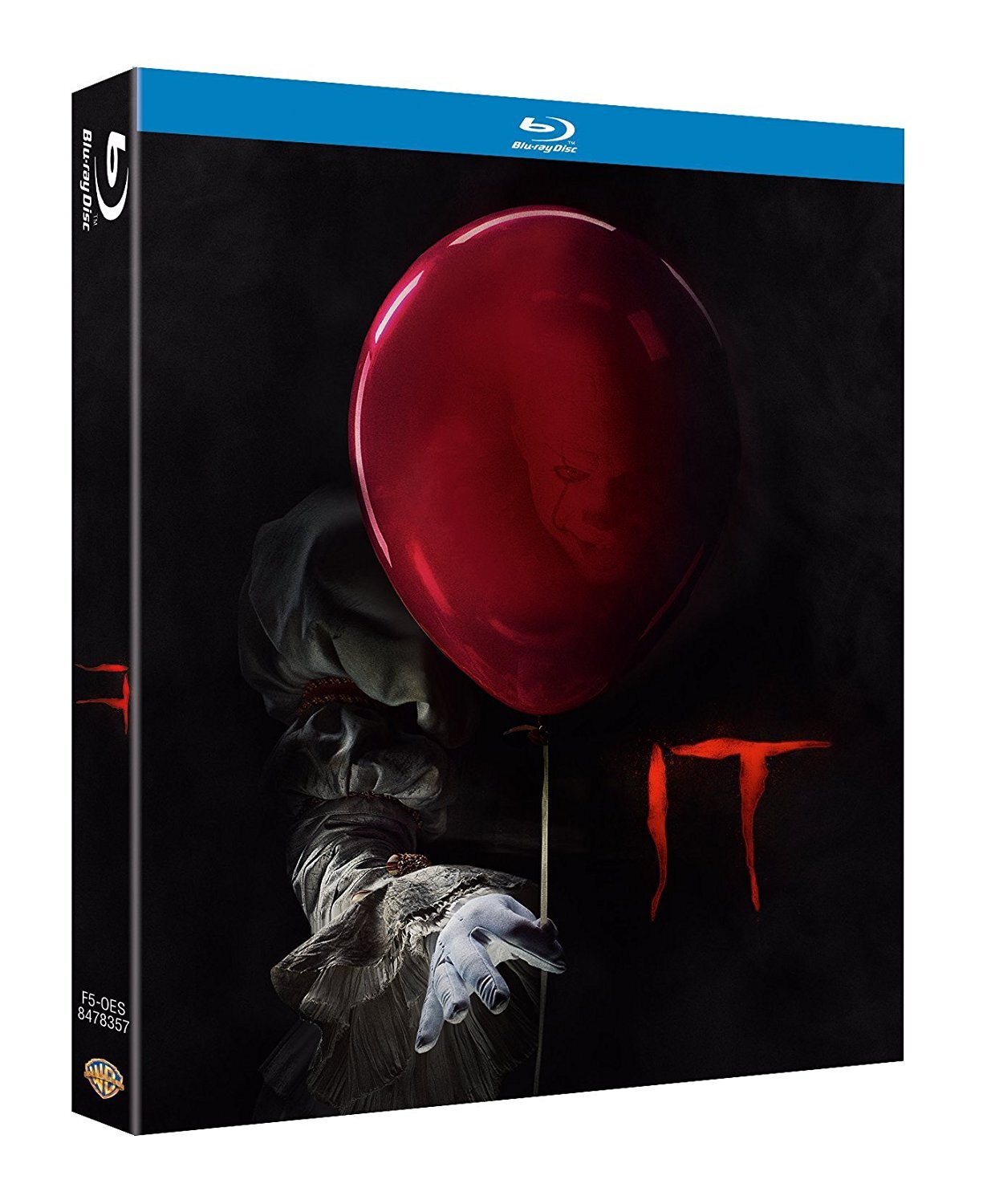 IT  2017   LENTICULAR O-RING   HORROR
