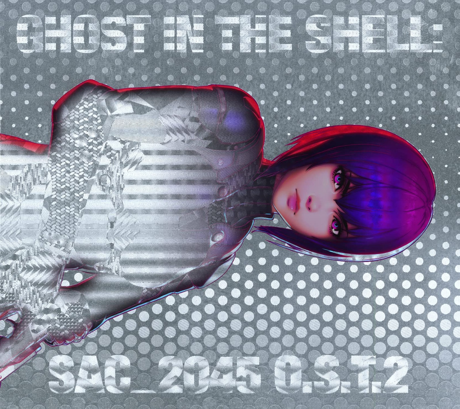 攻殻機動隊 SAC_2045 O.S.T.2