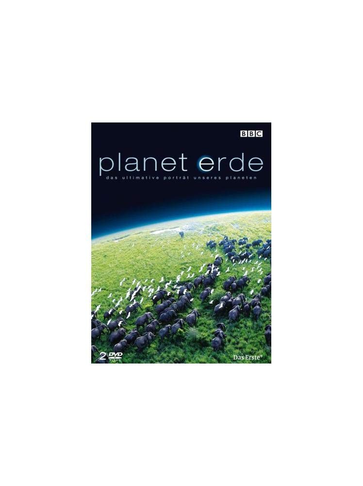 Planet Erde - Staffel 1 (2 DVDs) (DVD) Alastair Fothergill